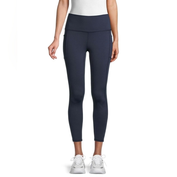 Spyder active ankle workout leggings Size S Black - Picture 1 of 10